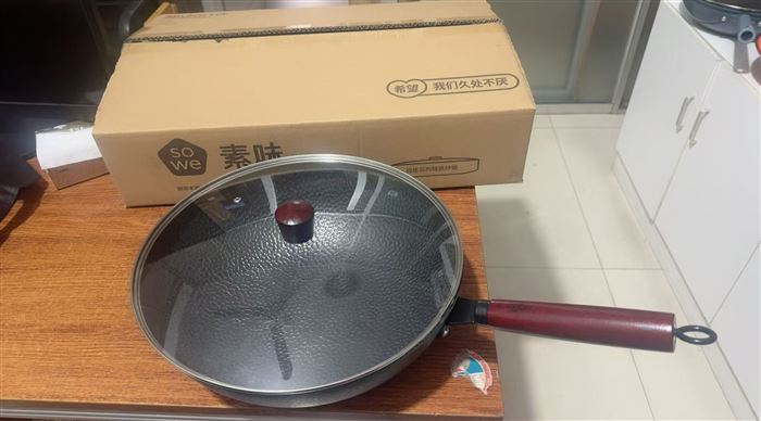 品牌素味炒锅现货700套