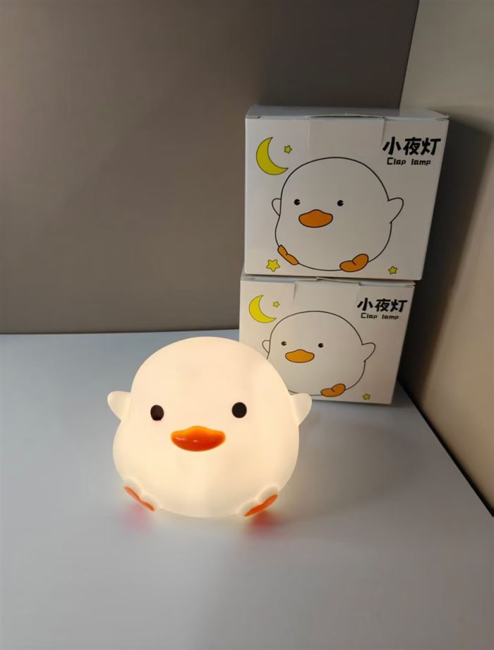 拍拍小夜灯 3000个 3.x元 ​彩盒包装 原箱原件