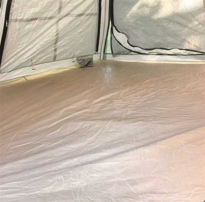 品牌远方人银胶六角天幕帐篷 ​数量1000左右 手慢无