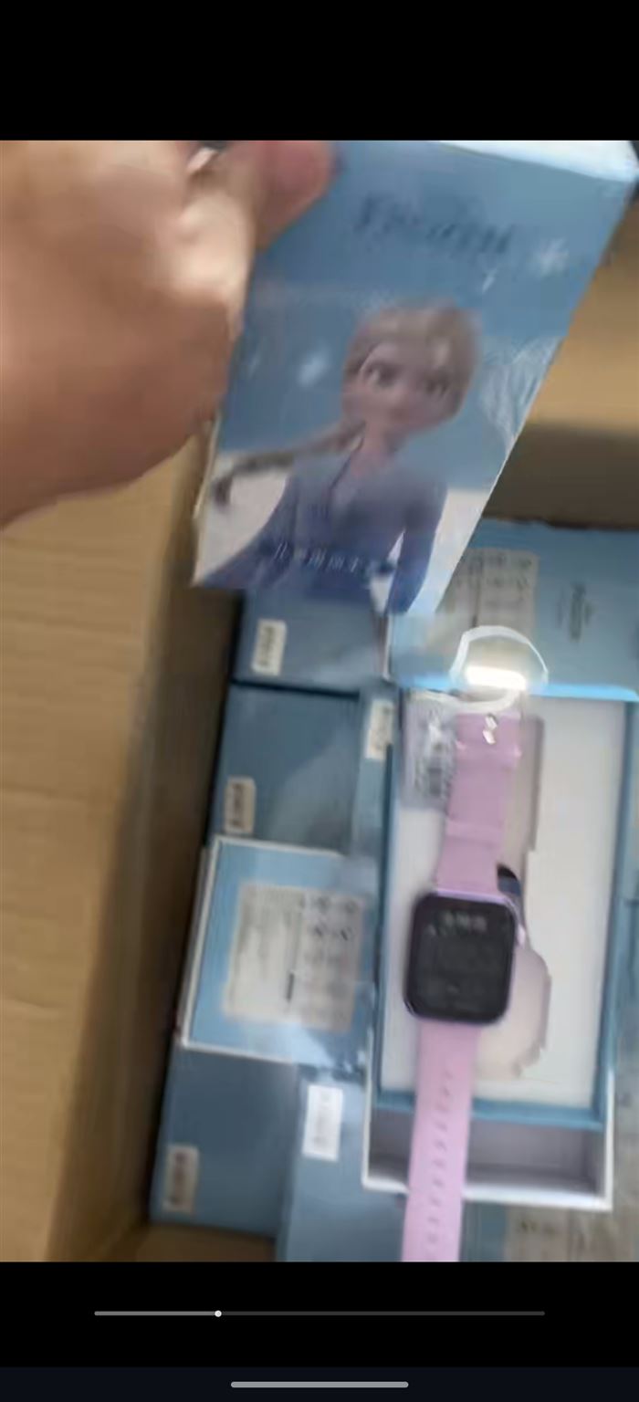 迪士尼手表⌚️全网通 ，几个款，每款几十个 几百台，低价处理