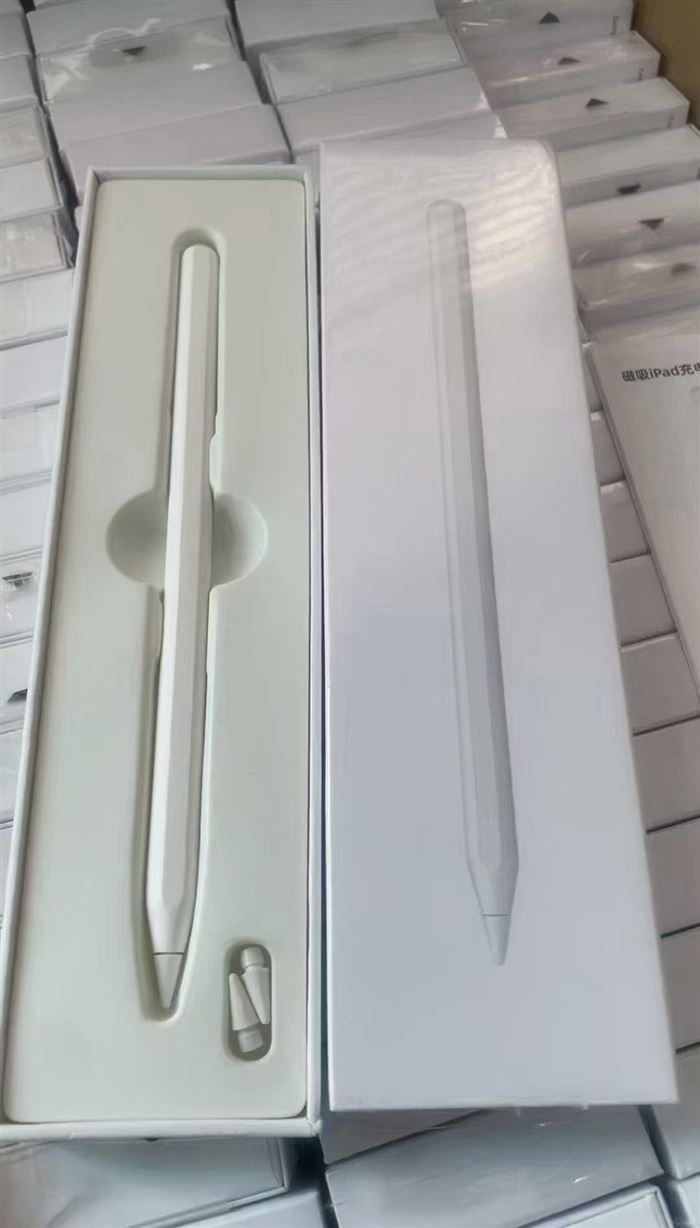 Apple Pencil二代，1000支，外观干净，功能正常，支持倾斜角功能，无线磁吸充电，支持2018年后生产的ipad的所有机型适配iPad Pro/Air/mini系列。