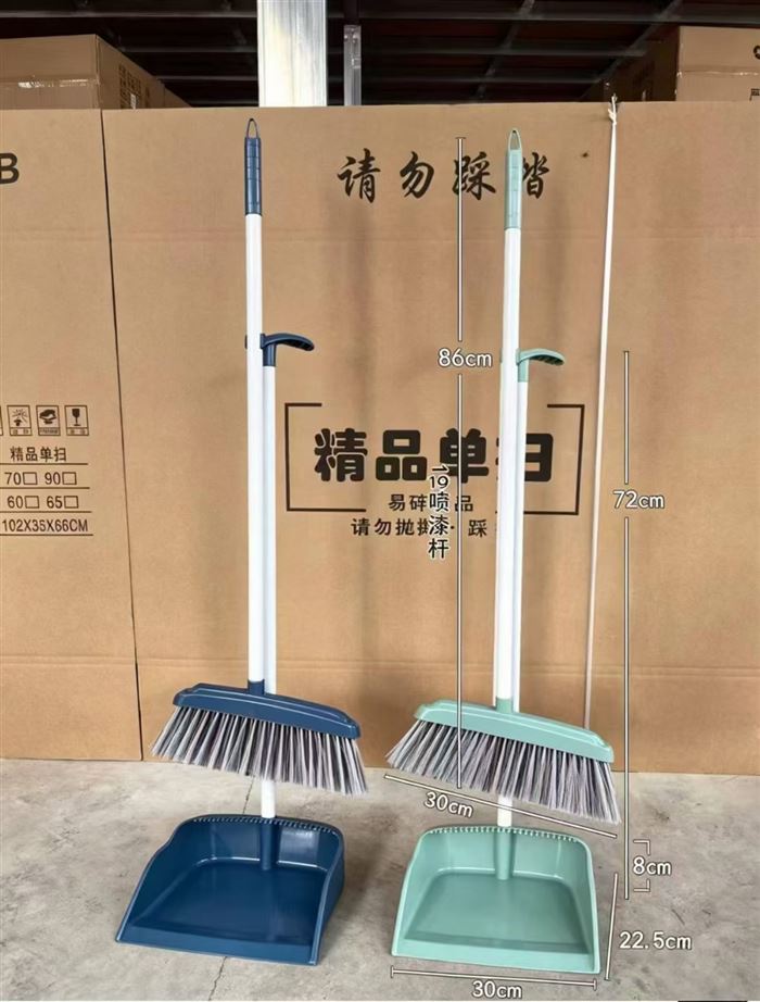 套装扫把65000套，4.5一套。支持分货。