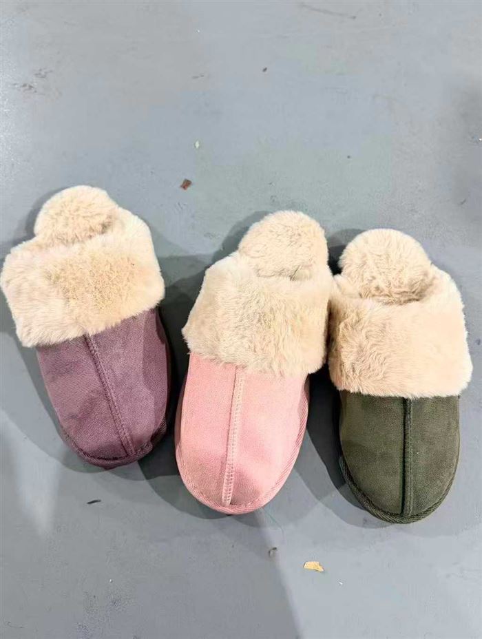 高档棉拖鞋几块钱，尺码齐全质量很好