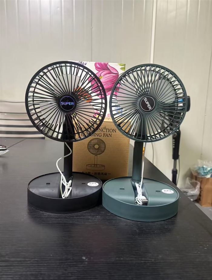 折叠风扇usb直插款 整箱整件18000个 小几块💰