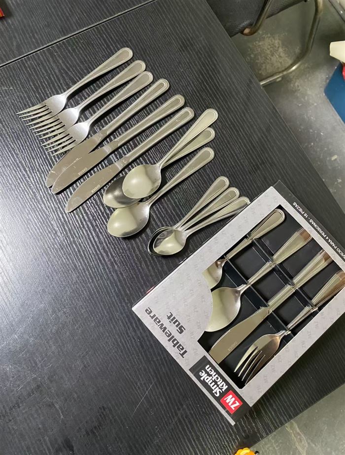 高端餐具刀叉勺16支套装 1000套 特价出售