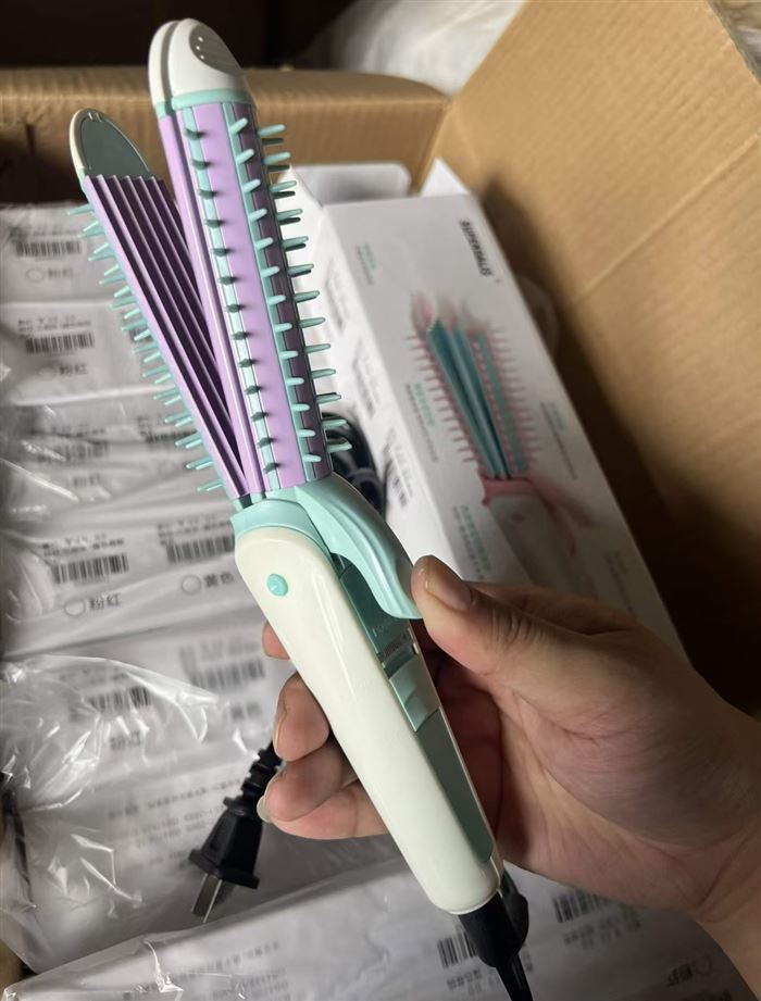 三用卷发棒 4800个 可卷发，直发，玉米烫 全部原箱原件，货特别板正