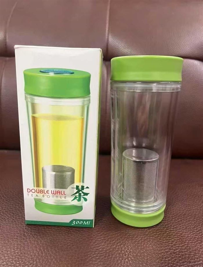 2元 全清 泡茶杯 304内胆 彩盒包装 原件处理 最后3000多个