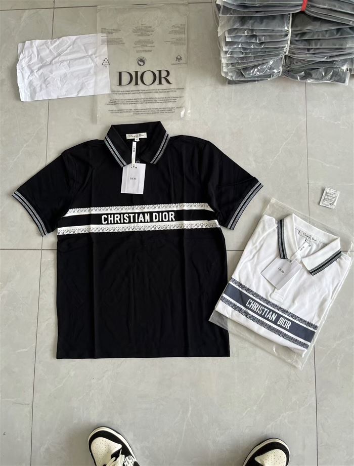 100多件迪奥dior翻领