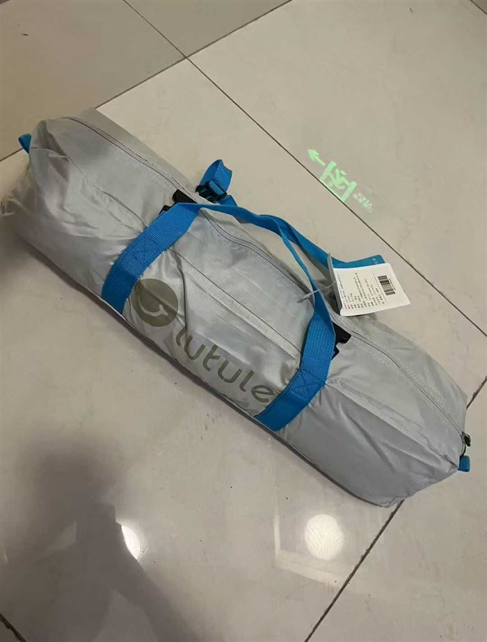 几百套品牌天幕涂银配件齐全