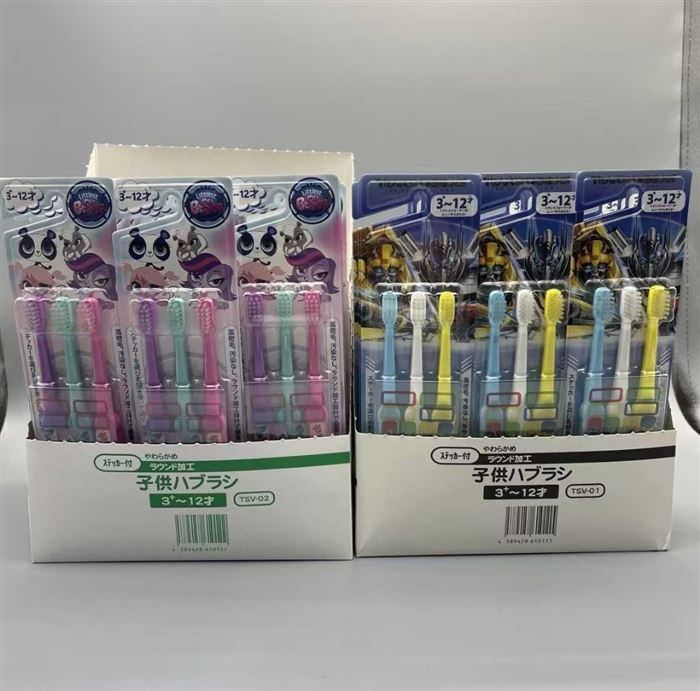 儿童牙刷，品牌现货40万支仓库现货价格优势品质好