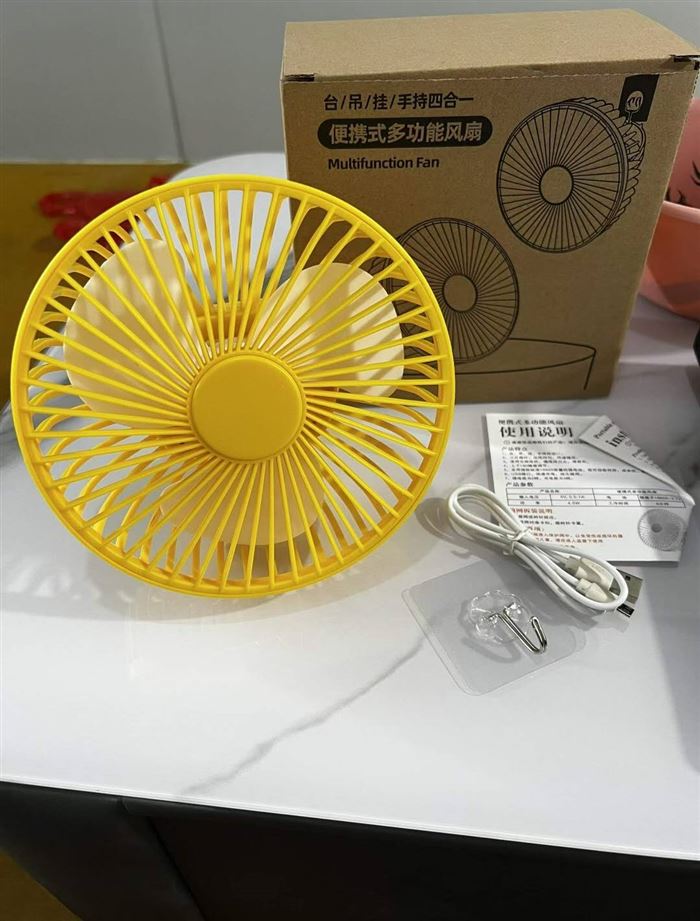 杂款桌面风扇 1500台 超低价清！非常便宜