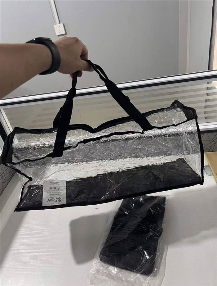 PVC透明防水袋 5500个 毛毛钱清！