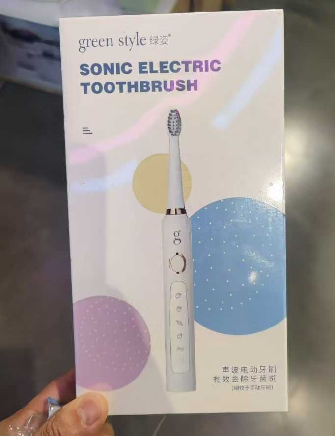 高品质电动牙刷 1x