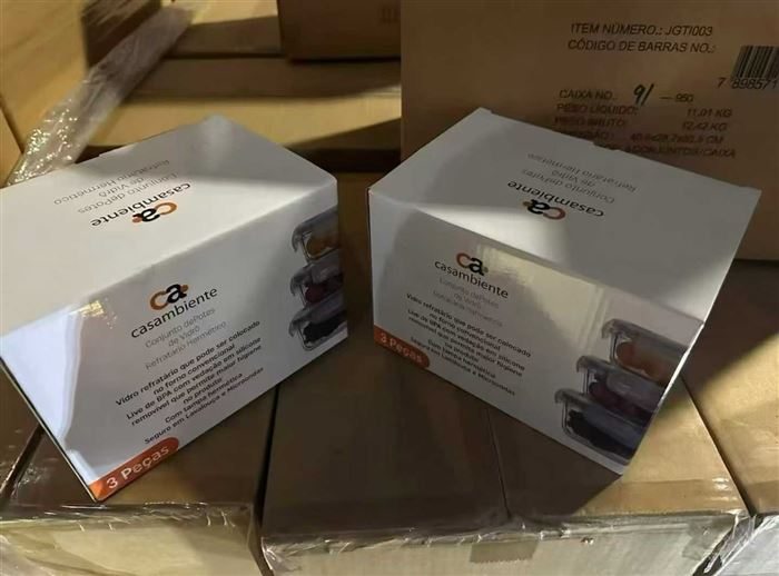 保鲜饭盒3只装，质量很好，对口的来