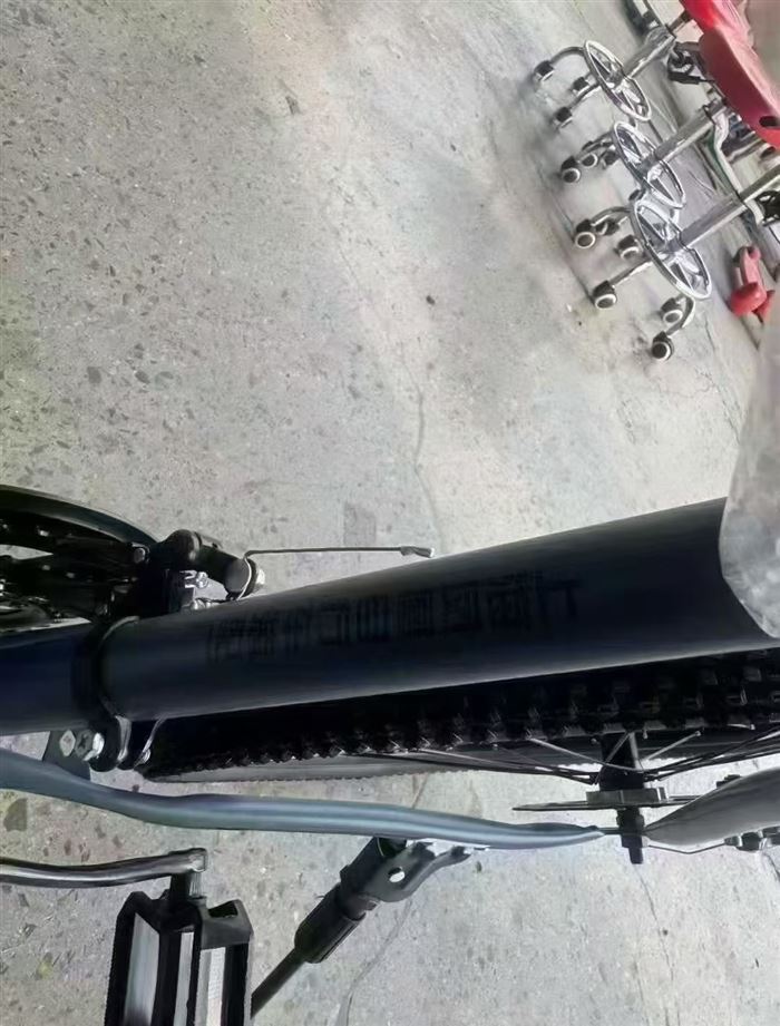 26寸上海凤凰牌双碟刹山地自行车21档变速500台，清货270一台。