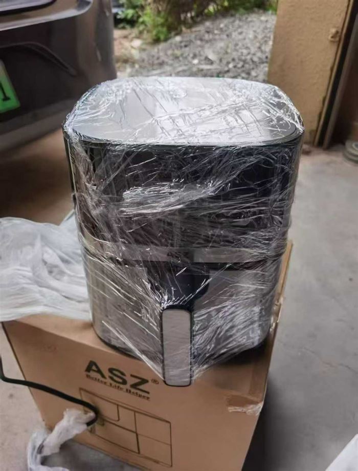 几千台美规空气炸锅