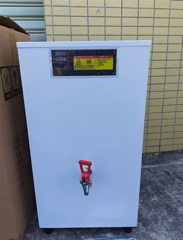 步进式开水桶210台 ​40/50/60/80/100升