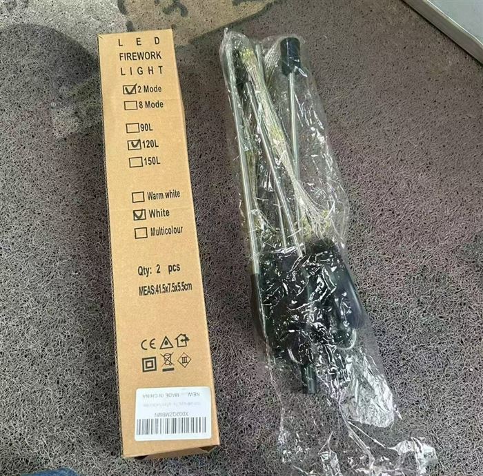 太阳能草板灯 1356个 一盒两个装