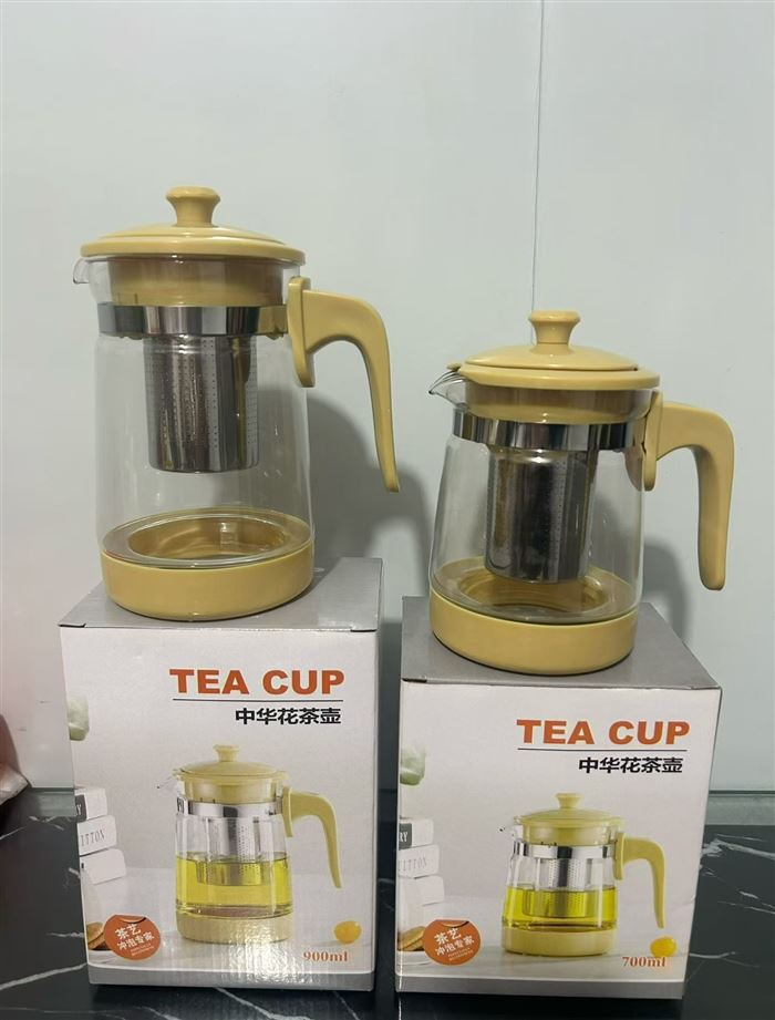 700～900～1100mL泡茶壶，清仓处理