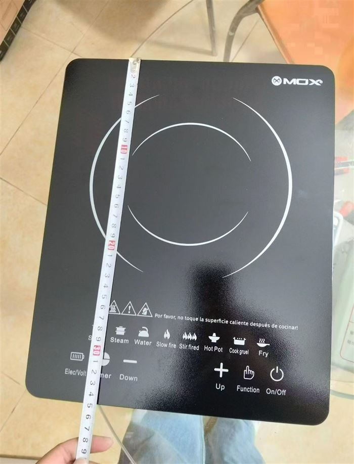 全晶版出口欧规电磁炉最后1500台