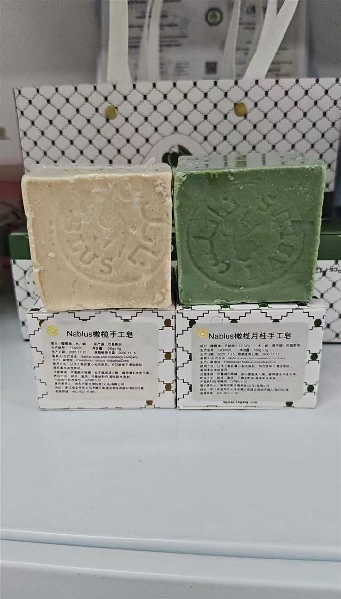 手工进口皂，高对标利润品