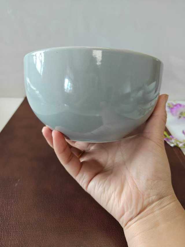 精品炻瓷5.5寸碗 整单大货！对口的来聊！