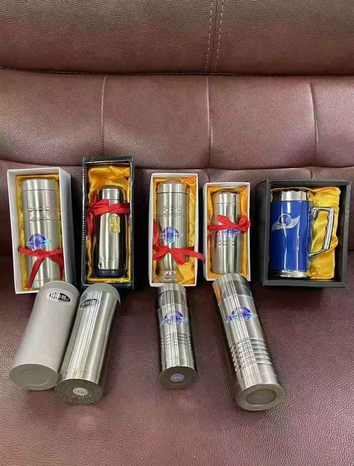 高端保温水杯 1800个 全清6.5元一个