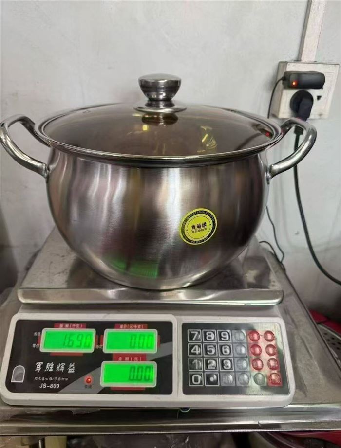 30无磁加厚臻汤锅特价100件，特价27💰