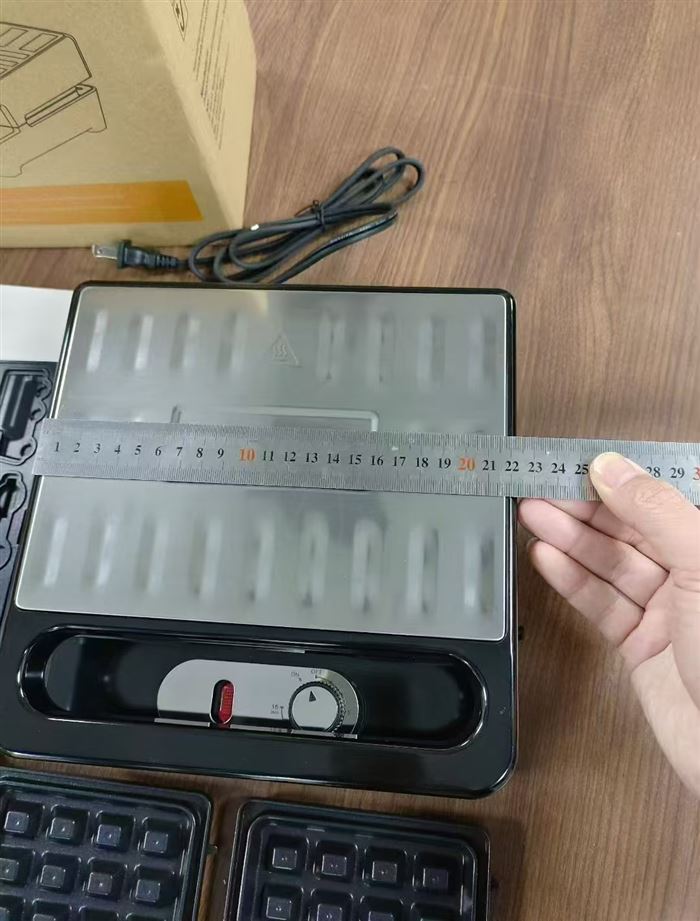 两款出口美规早餐机数量800台