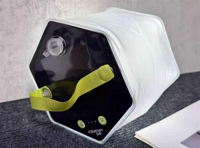 户外太阳能灯40000pcs，内置电池充电款