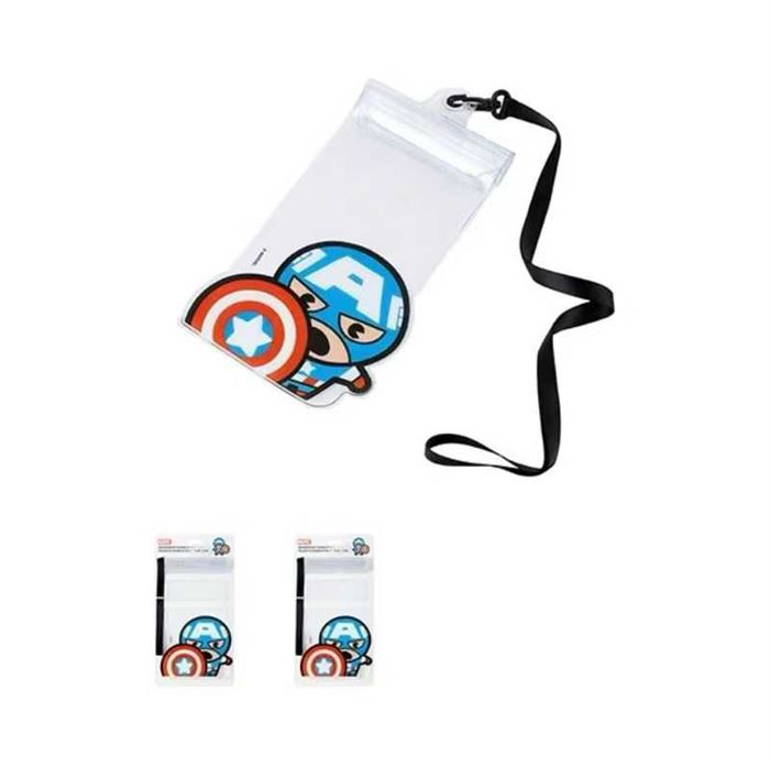 名创优品手机防水袋到货 3000 个 全新原箱原件