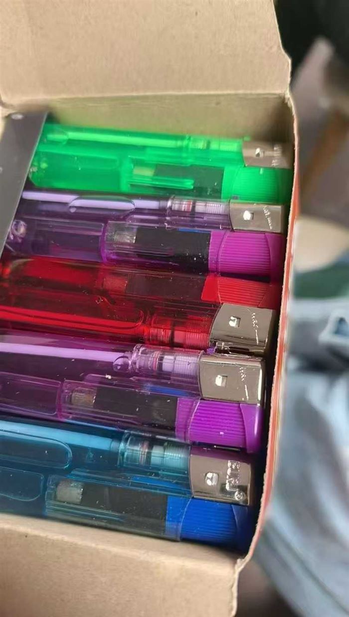 打火机3000个，便宜处理