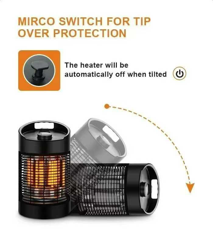 出口红外线暖气5000台