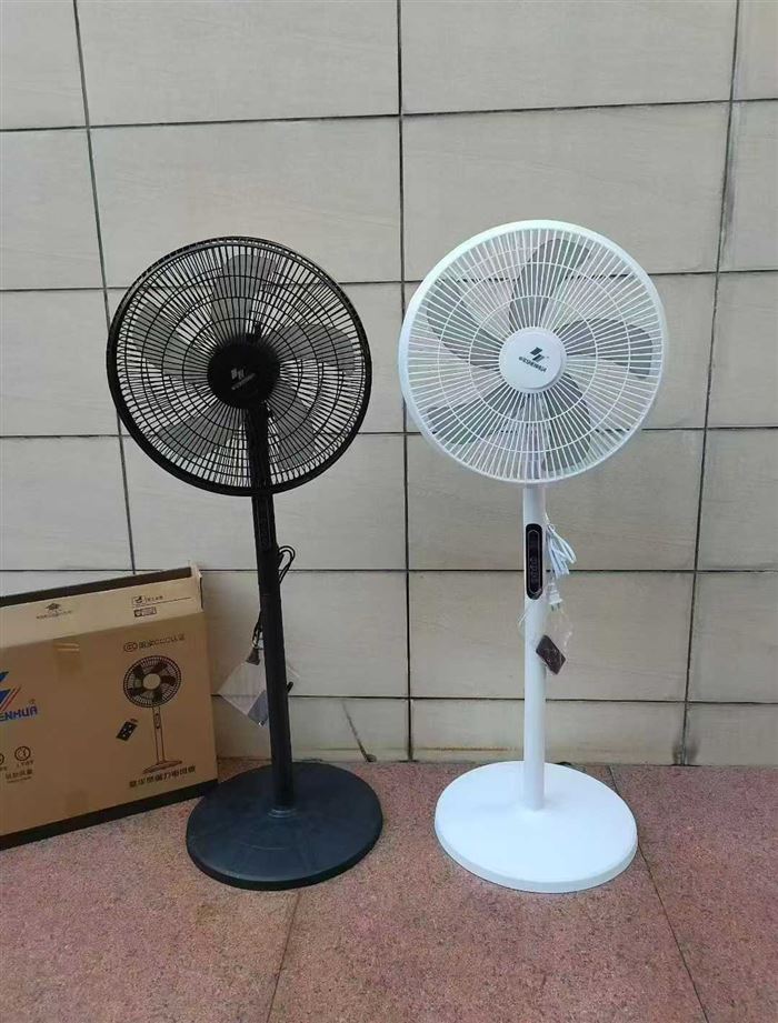 带遥控16寸风扇，547台