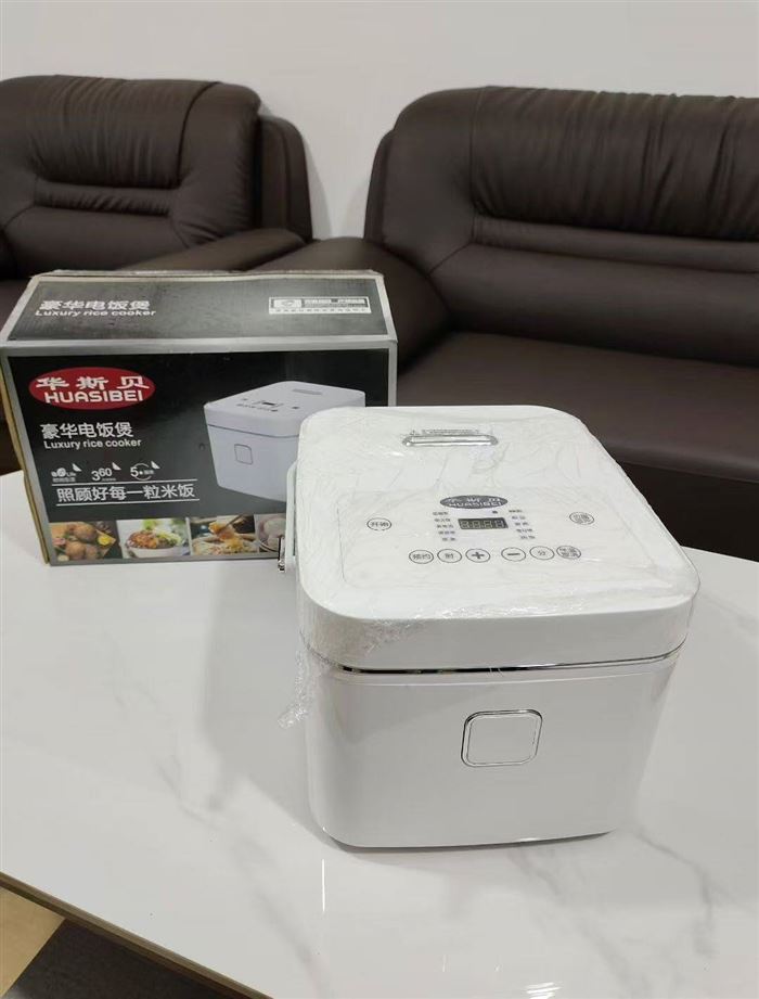 3升脱糖电饭煲66台，价格绝对美丽 做工一流