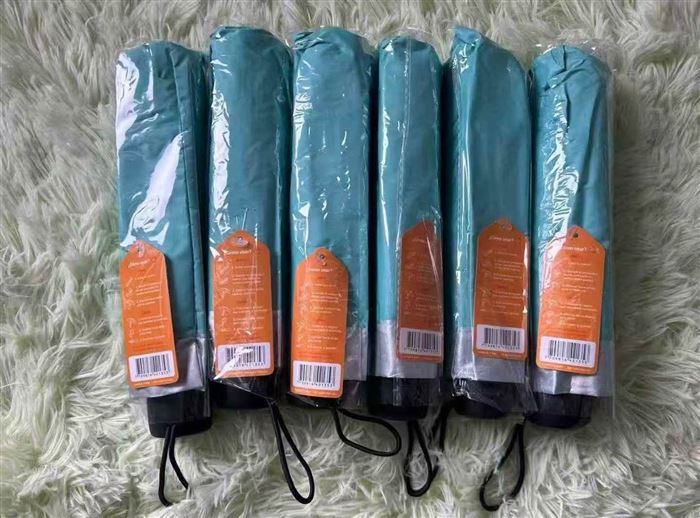 晴雨伞5000多把，6.5💰一件100