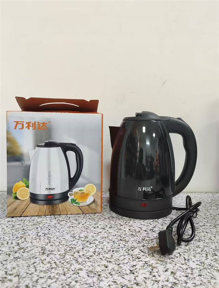 万利达水壶 500pcs