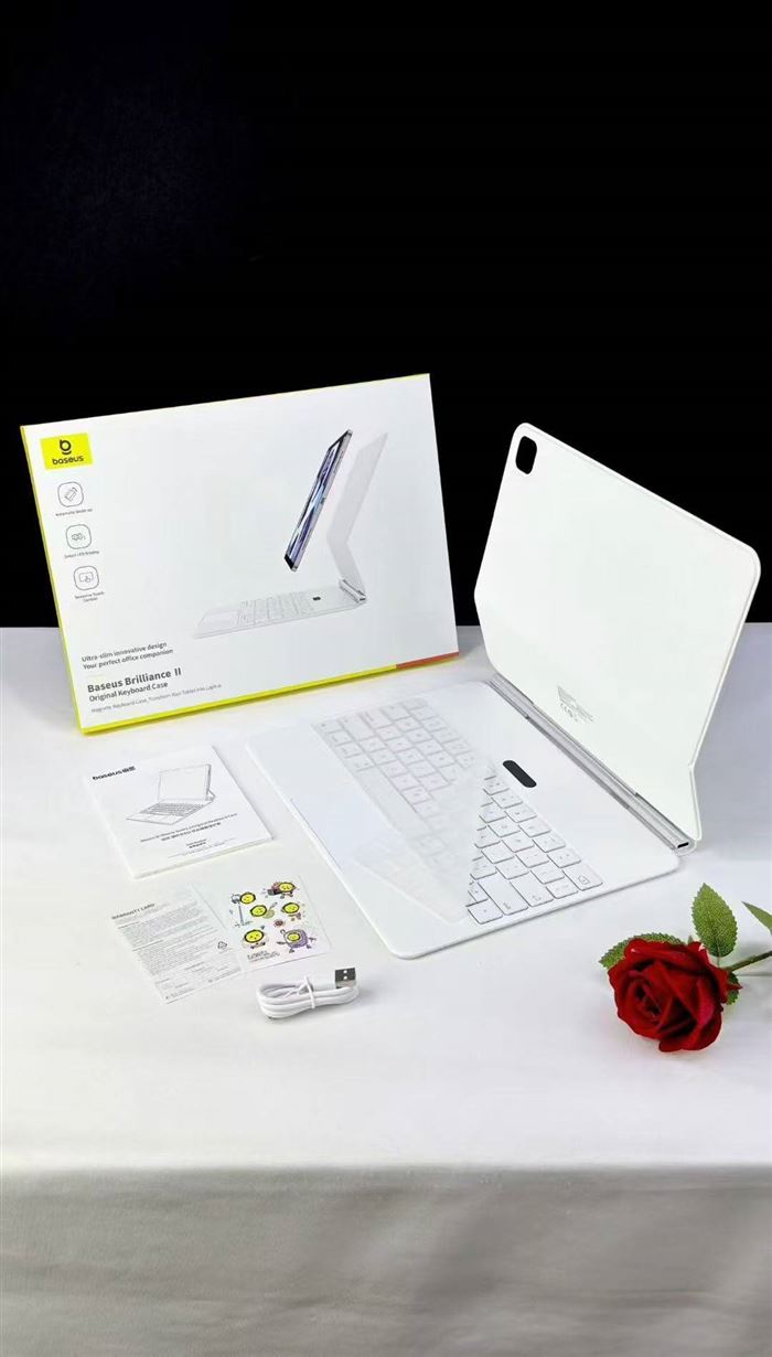 2000 台，品牌倍思，秒控蓝牙键盘保护套，特价清仓处理。