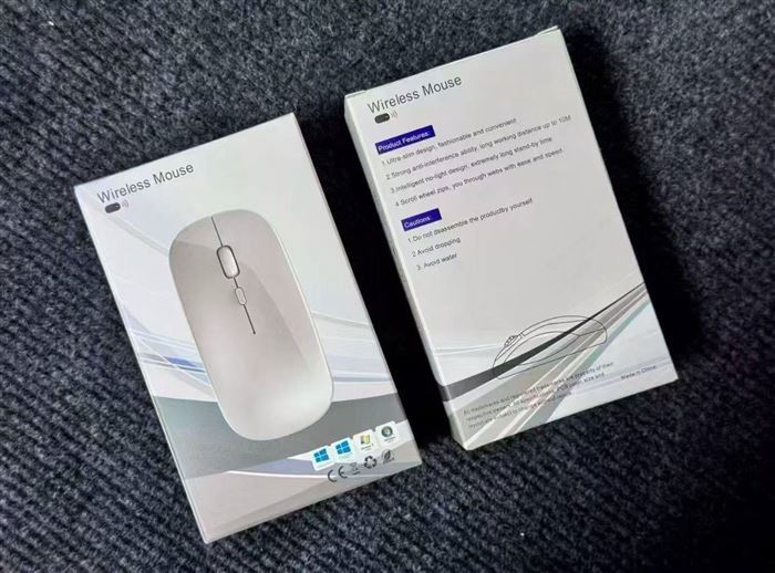 无线静音鼠标，还有 20000 个 特价处理