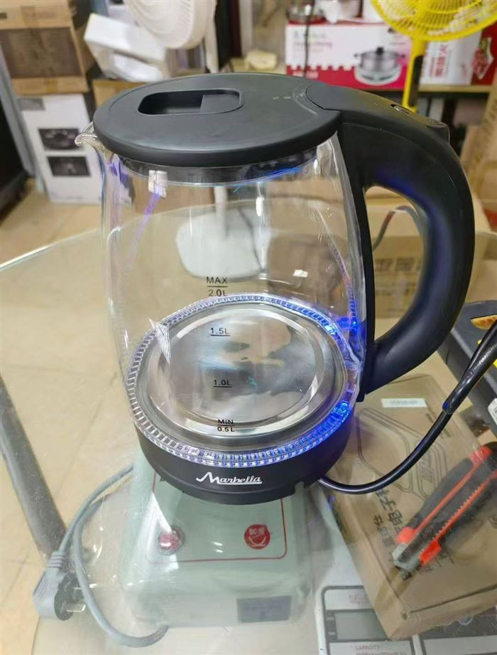 出口玻璃壶4000台