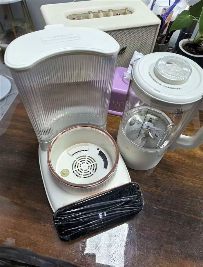 高端多功能智能加热破壁机 低价！