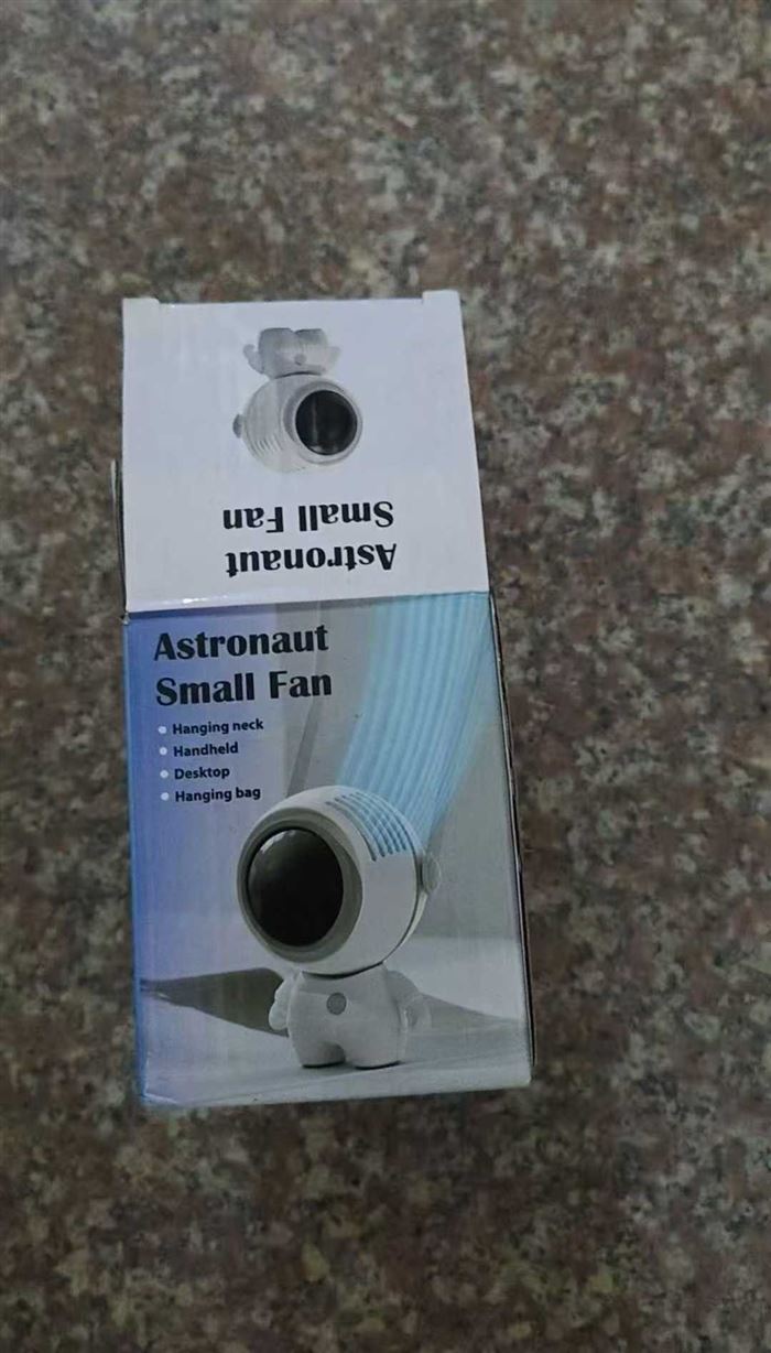 太空人小风扇 还有几千个