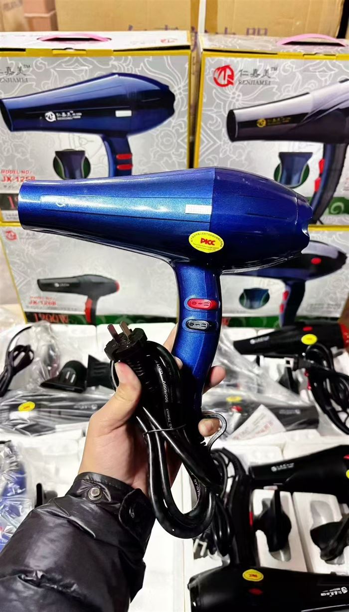 220v高档吹风机2600台,精品尾货,原箱骨折处理