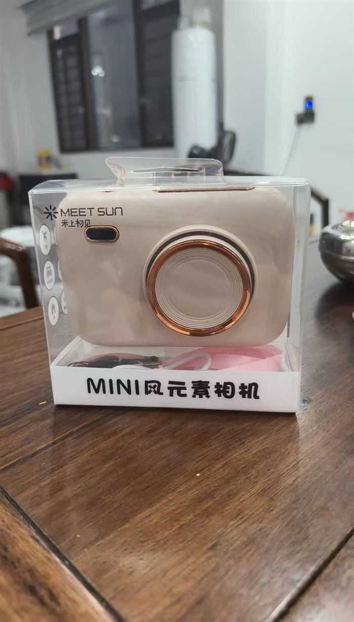 马卡龙相机风扇 2500个