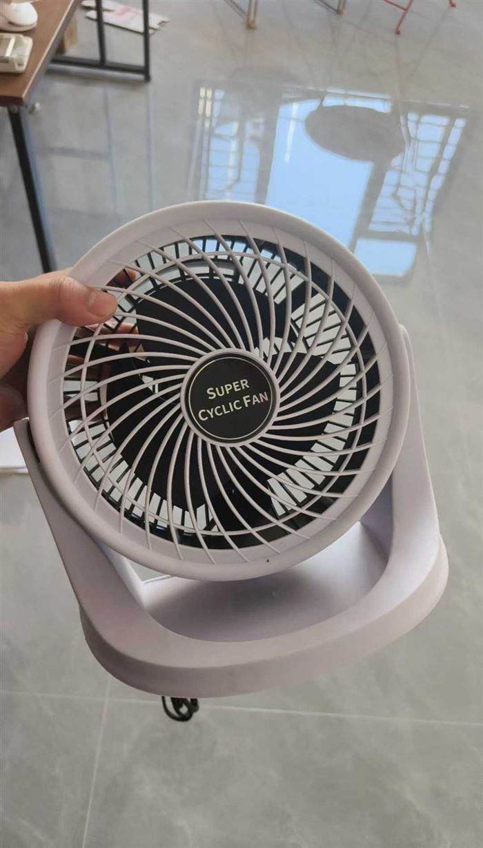 400个左右循环扇 风力大 ​工厂5折价 独立包装