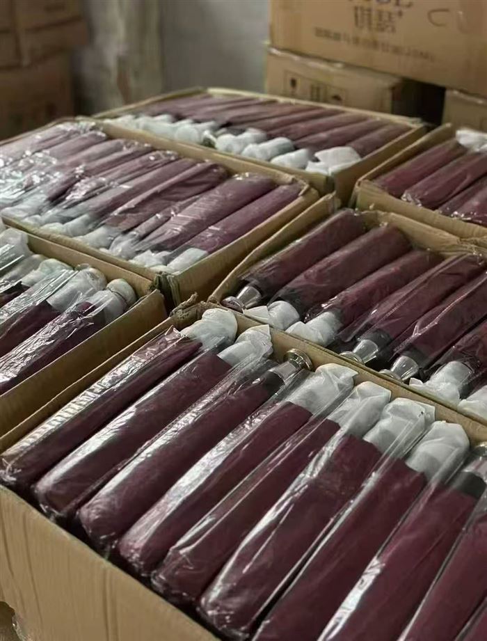 劳斯莱斯车标雨伞，10骨全自动