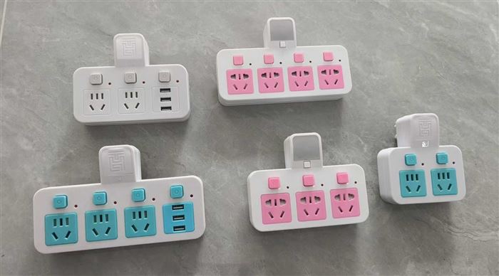 插排转换器插座 15000个