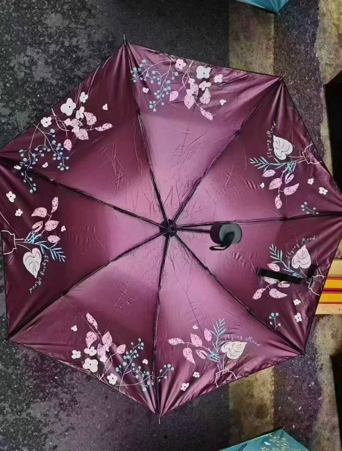 雨伞 天堂布料做的全新无暇7k彩胶，入库133件x80支，一万多支低价处理， 特价6.5💰