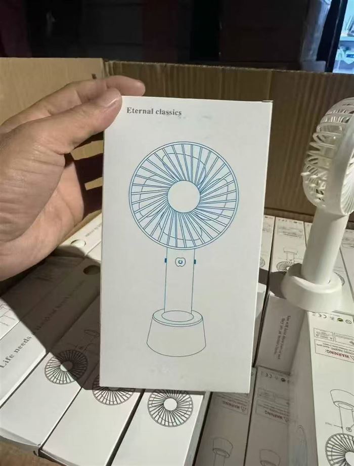 手持风扇1000个， 清货💰2.x