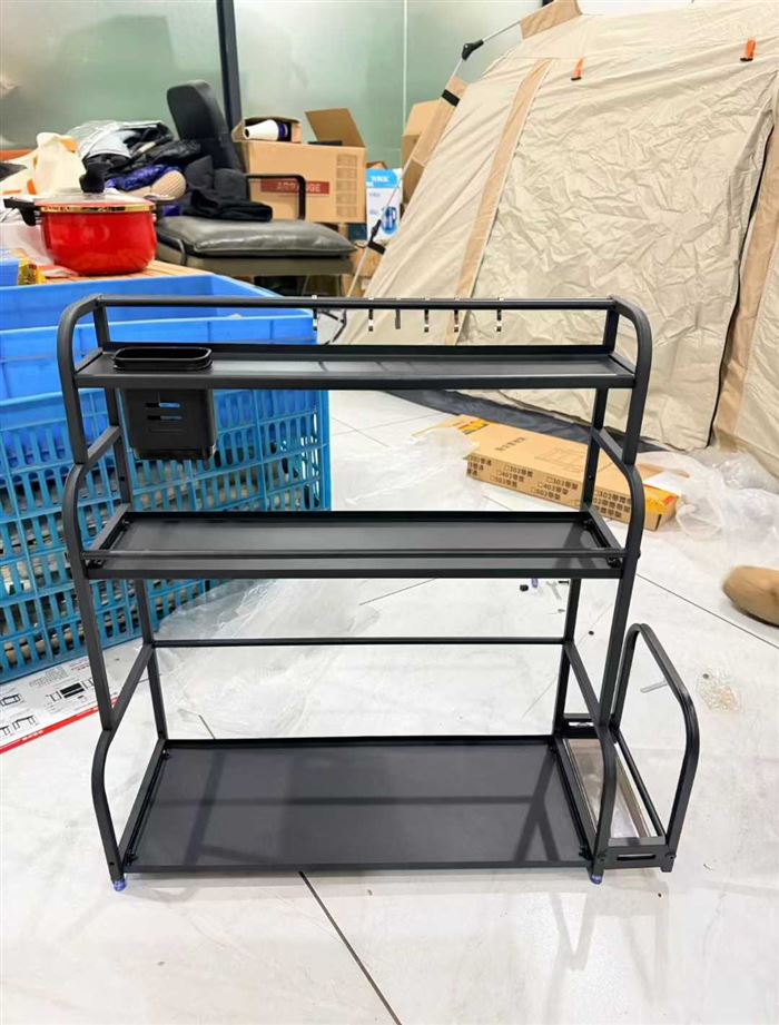 厨房置物架，要的来，按吨出。